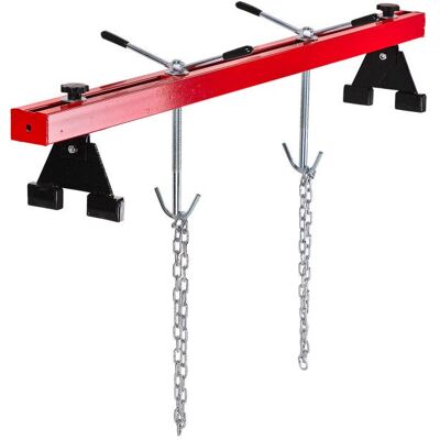 Dema Traverse support moteur - 500 kg - Publicité Dema Traverse support moteur - 500 kg - Publicité