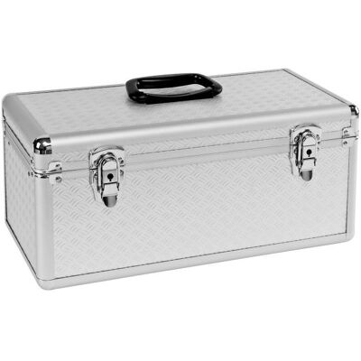 Dema Valise alu - coffre à outils universel - Publicité Dema Valise alu - coffre à outils universel - Publicité