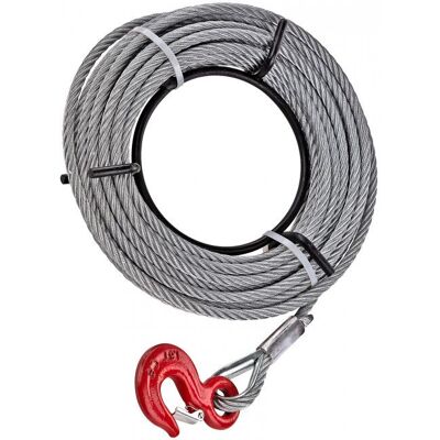 Dema Câble pour tire-fort D68017 - 1,6 Tonnes - Publicité Dema Câble pour tire-fort D68017 - 1,6 Tonnes - Publicité