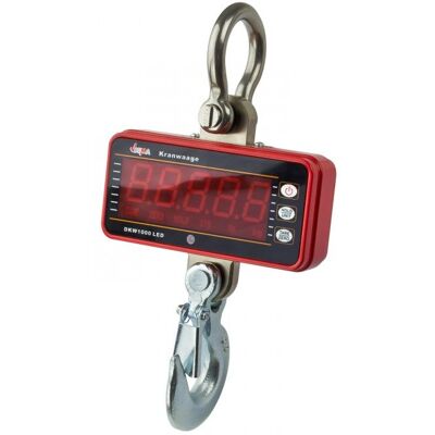 Dema Peson DKW 1000 LED - Publicité Dema Peson DKW 1000 LED - Publicité