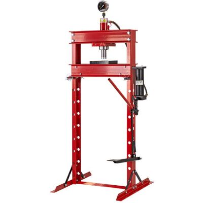Dema Presse d'atelier hydraulique - 20 T - WP 20 HPMF - Publicité Dema Presse d'atelier hydraulique - 20 T - WP 20 HPMF - Publicité
