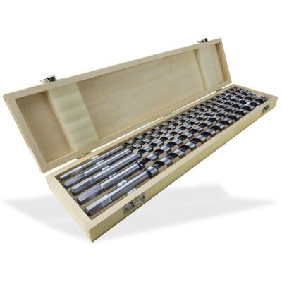 Dema Foret à bois - Coffret 5 pièces - Publicité Dema Foret à bois - Coffret 5 pièces - Publicité