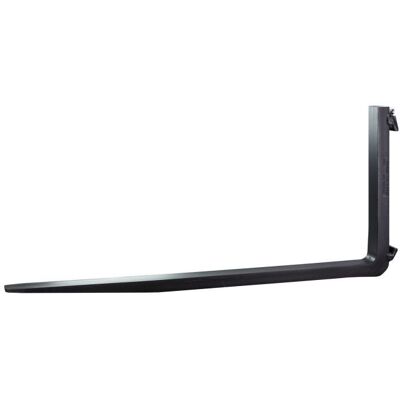 Dema Fourche pour bâti transpalette D52441 - 80 x 40 x 1200 mm - ISO FEM 2A - Publicité Dema Fourche pour bâti transpalette D52441 - 80 x 40 x 1200 mm - ISO FEM 2A - Publicité