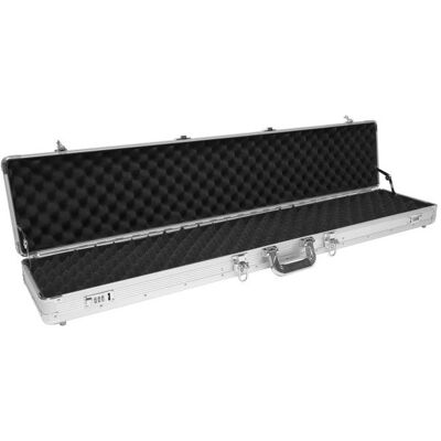 Dema Valise alu transport arme / instrument de mesure-1230 mm - WK2 - Publicité Dema Valise alu transport arme / instrument de mesure-1230 mm - WK2 - Publicité