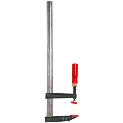 Dema Serre-joints 140 x 600 mm - NORME CE DIN 5117 - Publicité Dema Serre-joints 140 x 600 mm - NORME CE DIN 5117 - Publicité