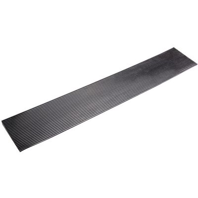 Dema Rampe de seuil / d'accès / bordure - 900 x 150 x 25 mm - caoutchouc - Publicité Dema Rampe de seuil / d'accès / bordure - 900 x 150 x 25 mm - caoutchouc - Publicité