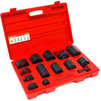 Dema Extracteur de rotule - 14 pièces en coffret - Publicité Dema Extracteur de rotule - 14 pièces en coffret - Publicité