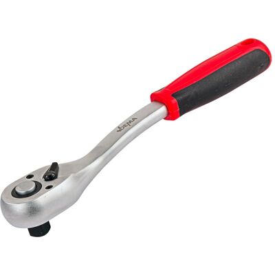 Dema - 1/2in drive - 72 teeth - 250 mm - Ratchet wrench - Publicité Dema - 1/2in drive - 72 teeth - 250 mm - Ratchet wrench - Publicité