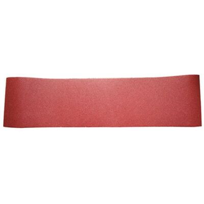 Dema Bande abrasive G80 - 150 x 1220 mm pour ponceuse D25082 - Publicité Dema Bande abrasive G80 - 150 x 1220 mm pour ponceuse D25082 - Publicité