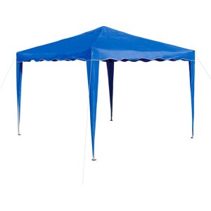 Dema Tonnelle pliante/ pavillon pliable 3x3 m   Couleur bleu*