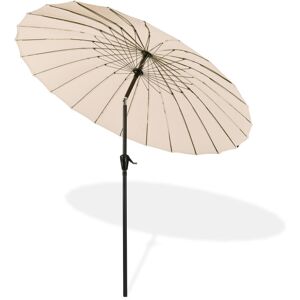 Dema Parasol Tokio 2,5 m - Ecru