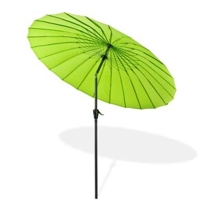 Dema Parasol Tokio 2,5 m - Vert pomme