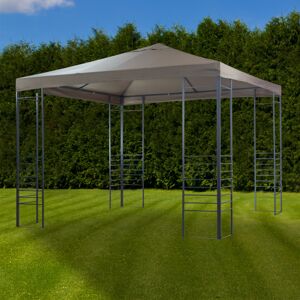 Dema Tonnelle pavillon Nizza 3 x 3 m