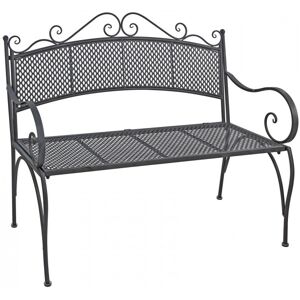 Dema Banc de jardin "Provence" style antique - Publicité