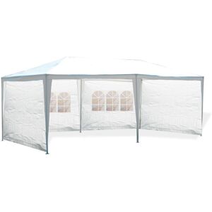 Dema Pavillon Party - Tente de réception - Imperméable à l'eau - 3 m x 6