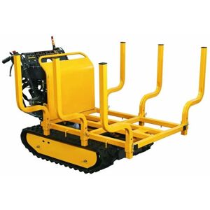Guede Berceau porte-bûches GRD 500/R pour Dumper G55527 - Publicité Guede Berceau porte-bûches GRD 500/R pour Dumper G55527 - Publicité