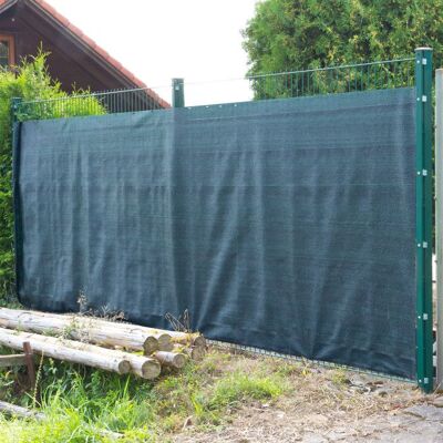 DEMA - BriseVue-1.8x25m - Vert - Privacy Screen - Publicité DEMA - BriseVue-1.8x25m - Vert - Privacy Screen - Publicité
