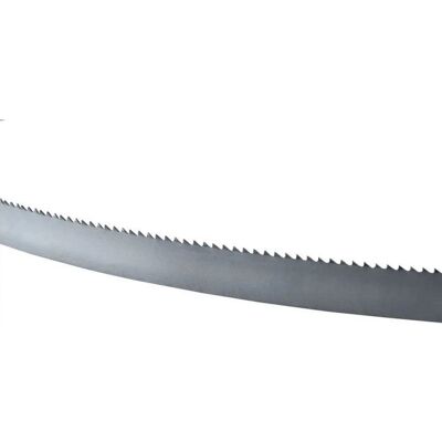 Guede - G40553 - 1140x13x0.65 mm - 10 dents par pouce - Lame de scie - Publicité Guede - G40553 - 1140x13x0.65 mm - 10 dents par pouce - Lame de scie - Publicité