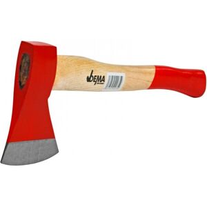 Dema - Hache bois frêne - 37 cm - 600 g - Hache - Publicité Dema - Hache bois frêne - 37 cm - 600 g - Hache - Publicité