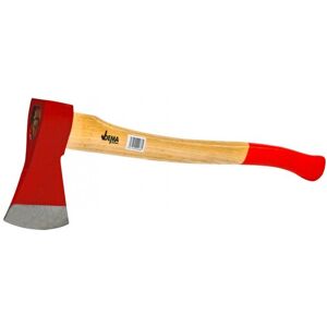 Dema Hache avec manche en bois de frêne 1250 g / 72,5 cm - Publicité Dema Hache avec manche en bois de frêne 1250 g / 72,5 cm - Publicité