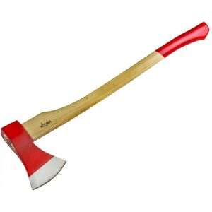Dema Hache avec manche en bois de frêne 1600 g / 84 cm - Publicité Dema Hache avec manche en bois de frêne 1600 g / 84 cm - Publicité