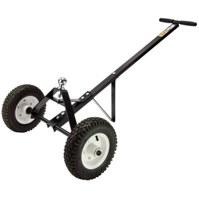 Dema Chariot aide range remorque manuel, capacité de 270 kg - Publicité Dema Chariot aide range remorque manuel, capacité de 270 kg - Publicité