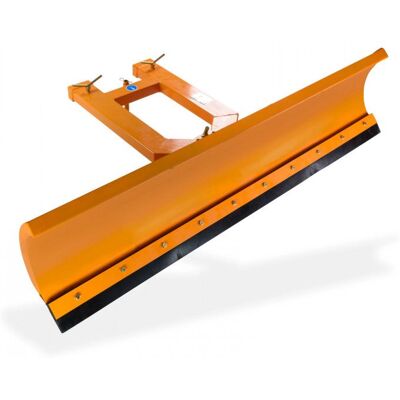 Dema Lame chasse-neige pour chariot élévateur DS 200 - Publicité Dema Lame chasse-neige pour chariot élévateur DS 200 - Publicité