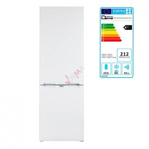 Dema Combiné réfrigérateur / congélateur 322 litres - Publicité
