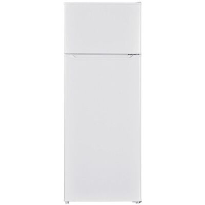 Dema - Combiné 206 L - 37 L - Réfrigérateur-congélateur - Publicité Dema - Combiné 206 L - 37 L - Réfrigérateur-congélateur - Publicité