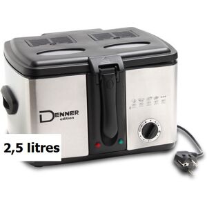 Dema Friteuse 2,5 litres - 1500 W