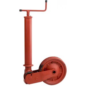 Dema Roue jockey pliable 1000 kg