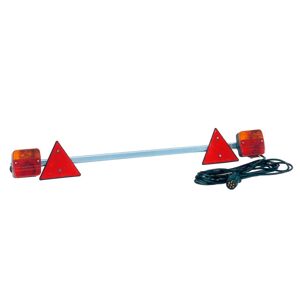 Dema Rampe de feux arrière 12 V signalisation 100-160 cm