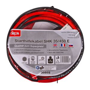 Dema Câble de démarrage 35 mm² - 4,5 m - SHK 35/450 E