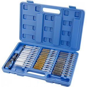 Dema Coffret brosses de nettoyage 8 à 19 mm - 38 pièces