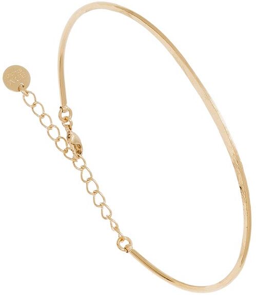 Jollia Bracelet jonc lisse (Plaqué or) - BDM Studio Jollia Bracelet jonc lisse (Plaqué or) - BDM Studio