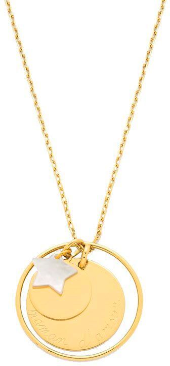 Jollia Collier Ellipse - Atelier de famille Jollia Collier Ellipse - Atelier de famille