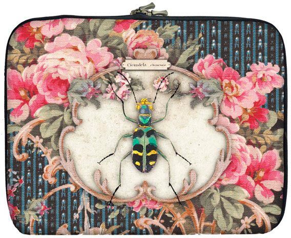 Jollia Housse Ipad Bosquet - Les Cakes de Bertrand Jollia Housse Ipad Bosquet - Les Cakes de Bertrand