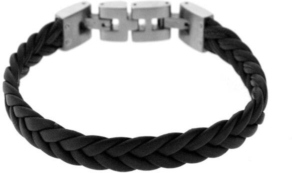 Jollia Bracelet Tressé (homme) - Atelier de famille Jollia Bracelet Tressé (homme) - Atelier de famille