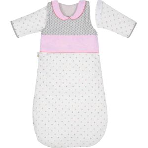 P'tit Basile Gigoteuse bebe hiver coton bio Claudine 6-24 mois