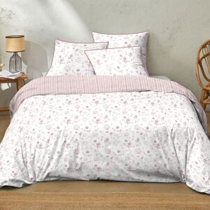 Terre de Nuit Parure de lit imprimee floral Spring 240x220