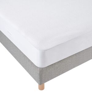 Bultex Protège matelas Bultex imperméable et respirant - bonnet extensible 20 à 30 cm 90x190