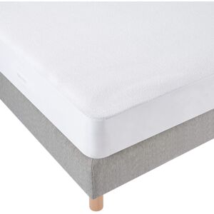 Protege matelas Bultex impermeable et respirant - bonnet extensible 20 a 30 cm 90x190