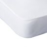 SweetNight Protège matelas alèse imperméable micro-respirante souple silencieuse 160x200