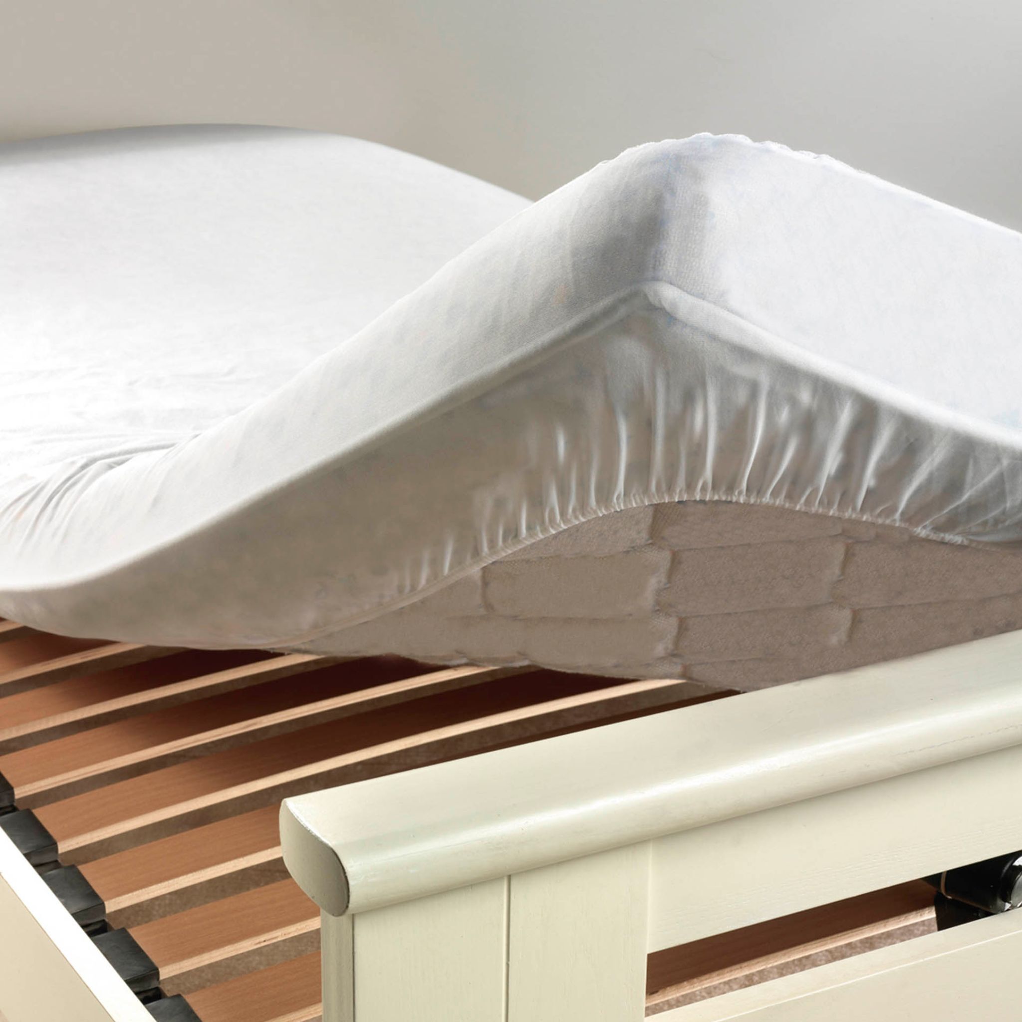 Douceur D'intérieur Protège matelas anti-acariens Ponny 90x190