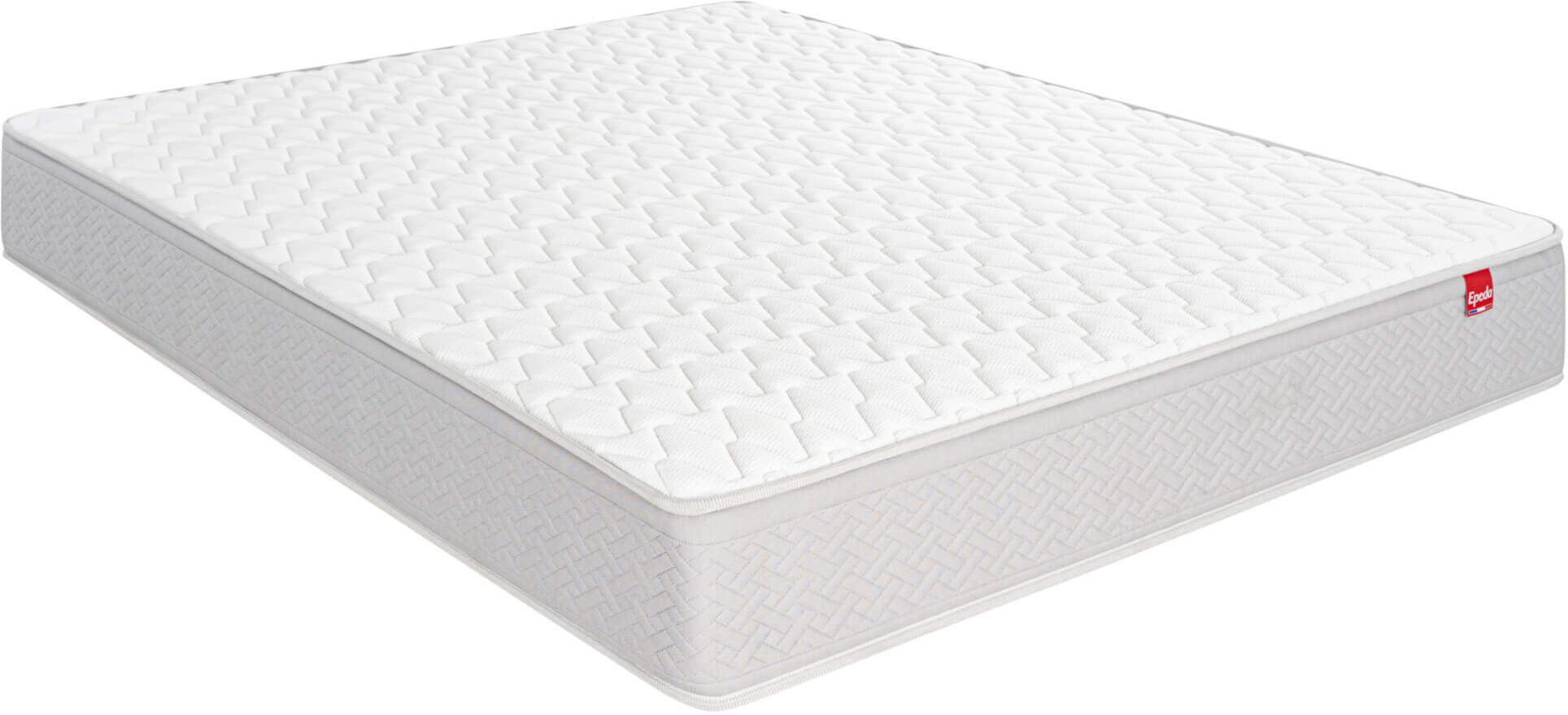 Matelas Epeda ressorts multispire Dépaysant 180x200