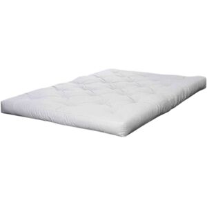 Karup Design Matelas futon écru 16 cm coeur en fibre de coco 160x200