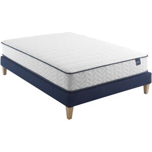 Someo Ensemble matelas ressorts, sommier et pieds Rêve 300 - SOMEO 160x200