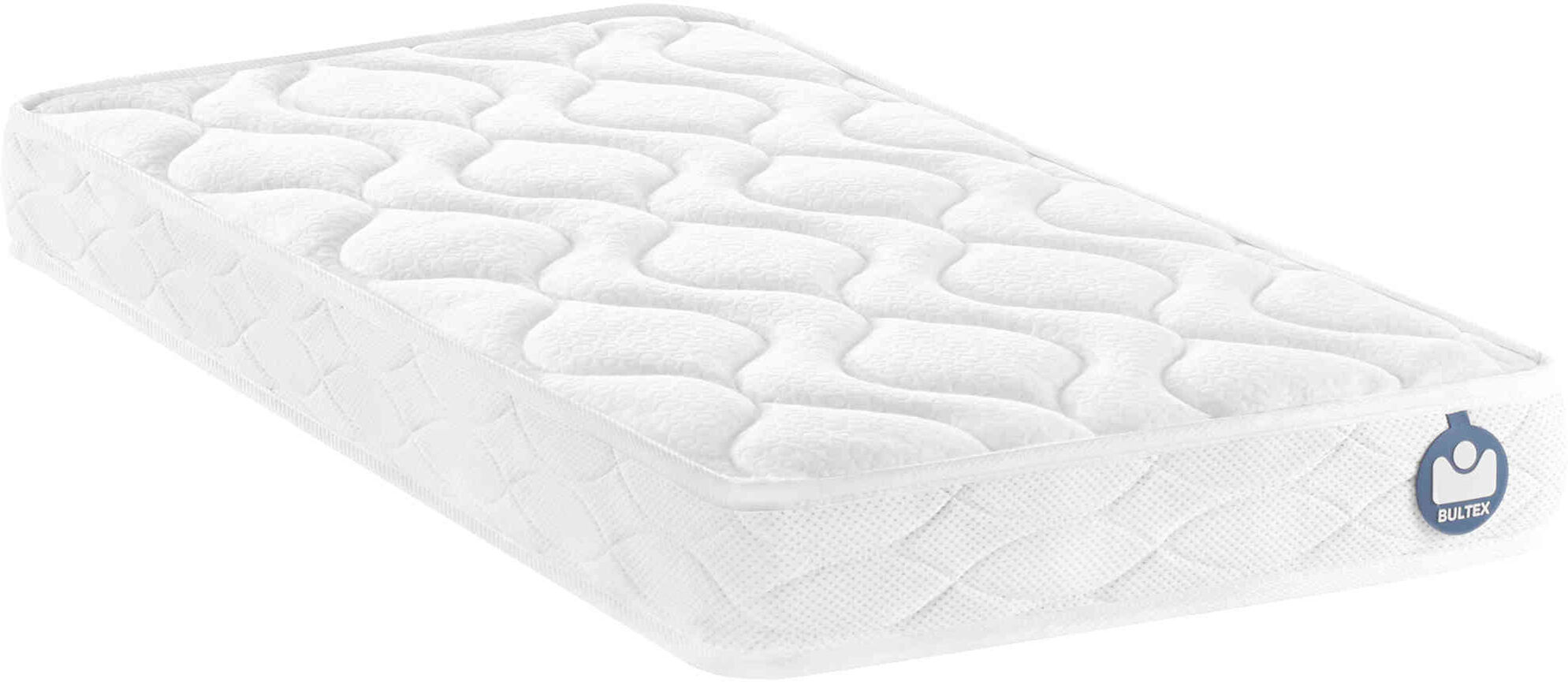 Matelas bébé Bultex nano confort ferme TICHOU 60x120