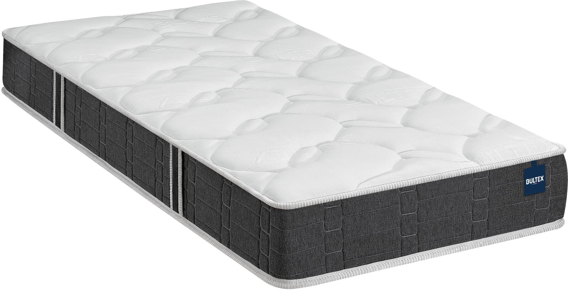 Matelas Bultex nano et mousse Bodysoft Essential 80x200