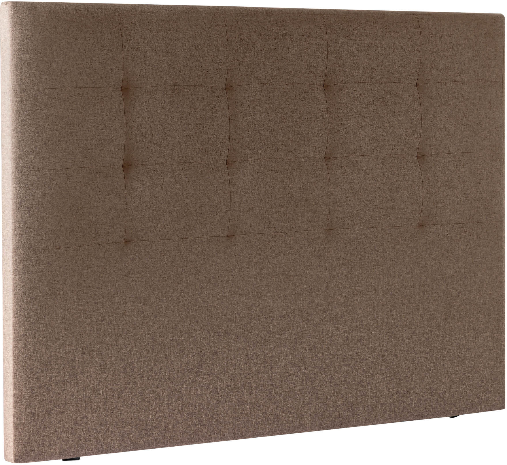 Tête de lit déco Telica marron 160 cm - Bultex